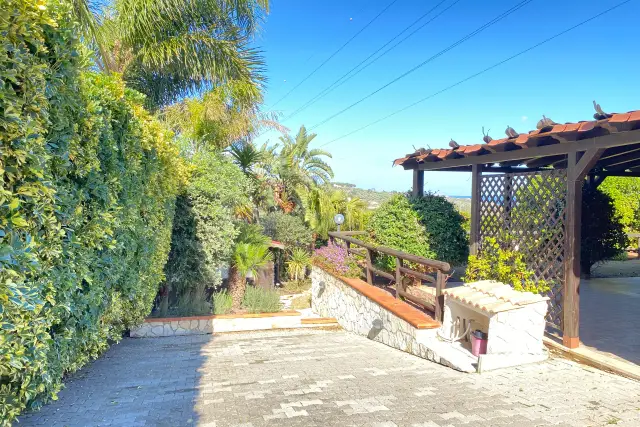 Villa in vendita, Contrada Salina San Onofrio, Trabia - Foto 1