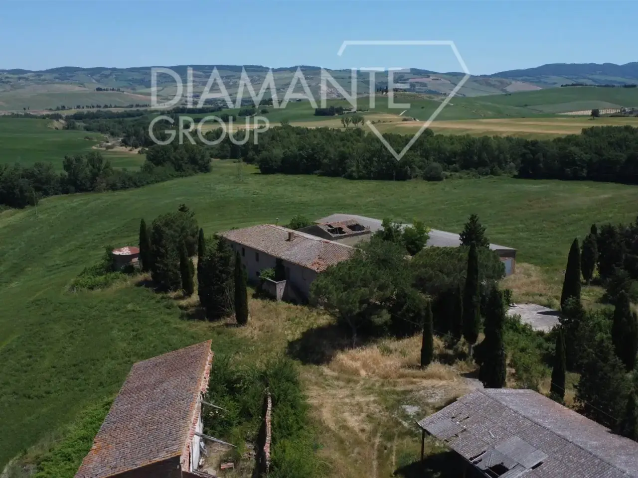 Azienda agricola in , Castiglione D'Orcia, {3} - Foto 1