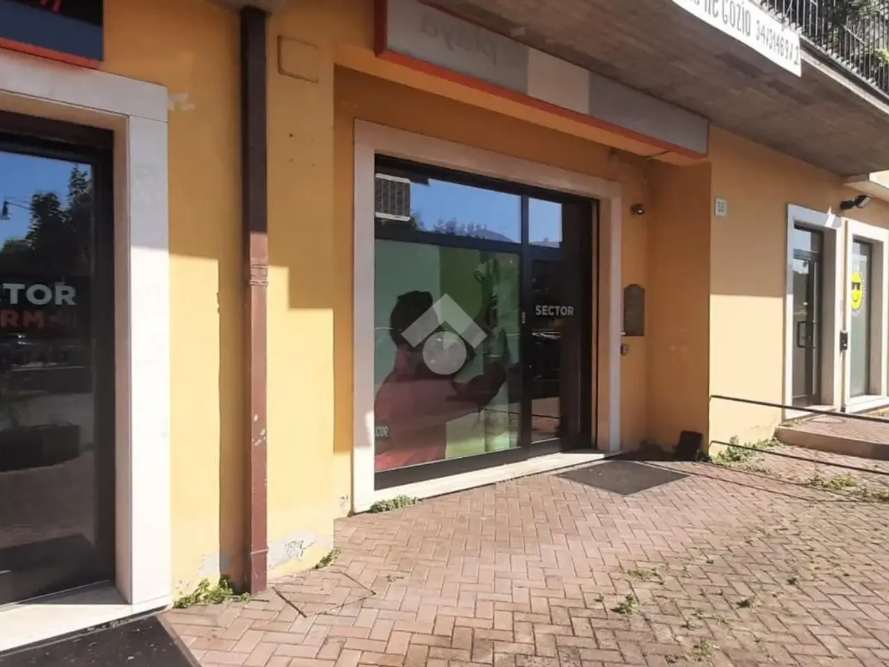 Negozio in Via Fornaci 55, Brescia, {3} - Foto 1
