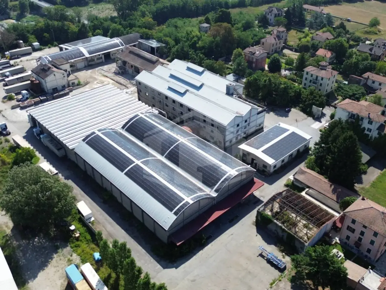 Magazzino in Via XXV Aprile, Arquata Scrivia, {3} - Foto 1