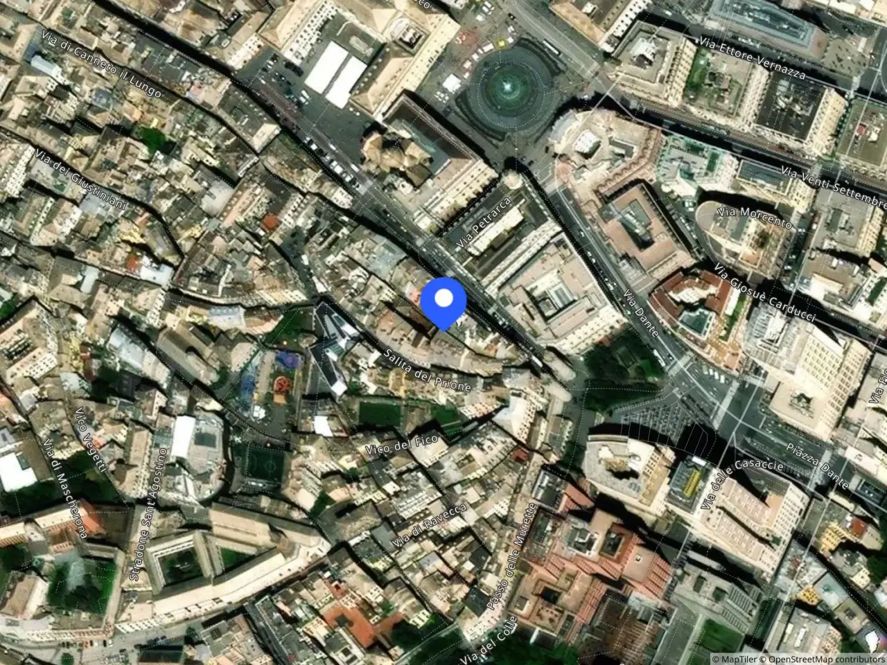 Magazzino in Vico delle Carabaghe Civico 36 a Rosso 36, Genova, {3} - Foto 1