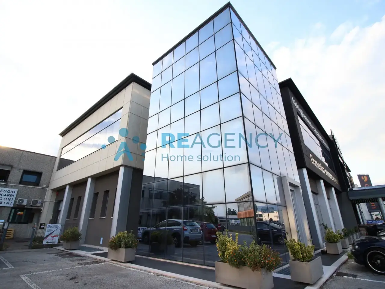 Ufficio in Via Gombe, Thiene, {3} - Foto 1
