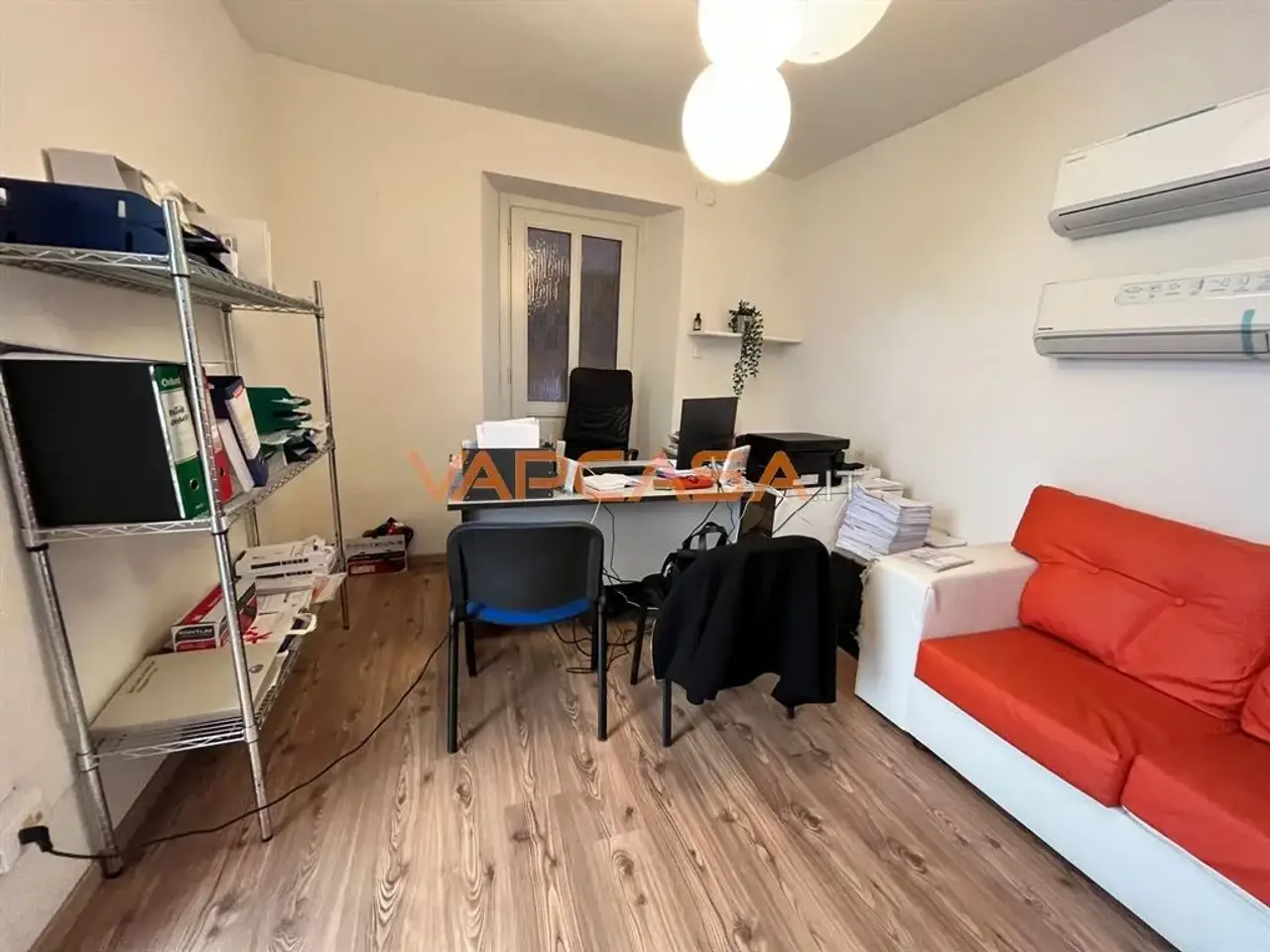 Ufficio in Via Tadini, Romano Di Lombardia, {3} - Foto 1