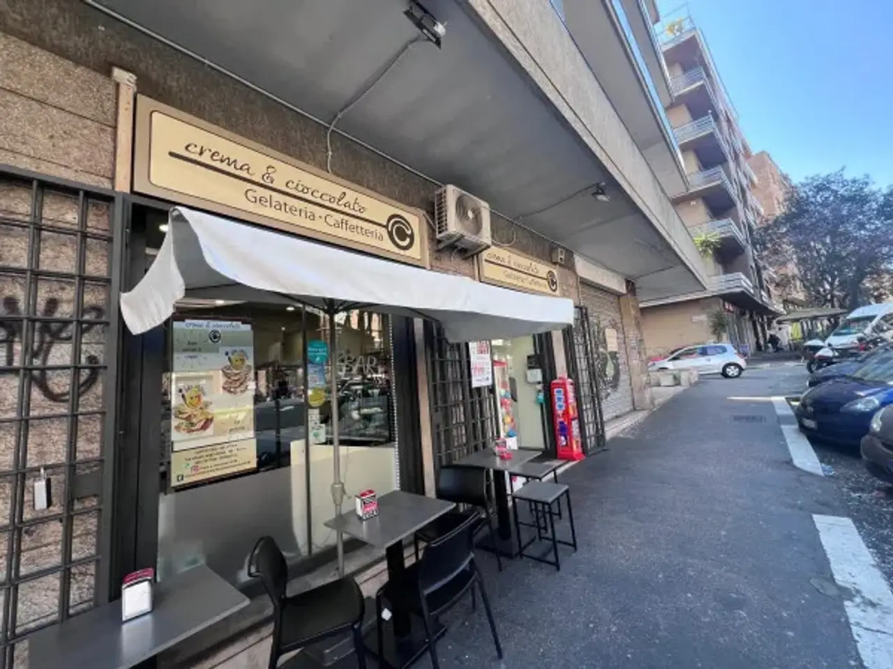 Bar in Via Baldo degli Ubaldi 154, Roma, {3} - Foto 2