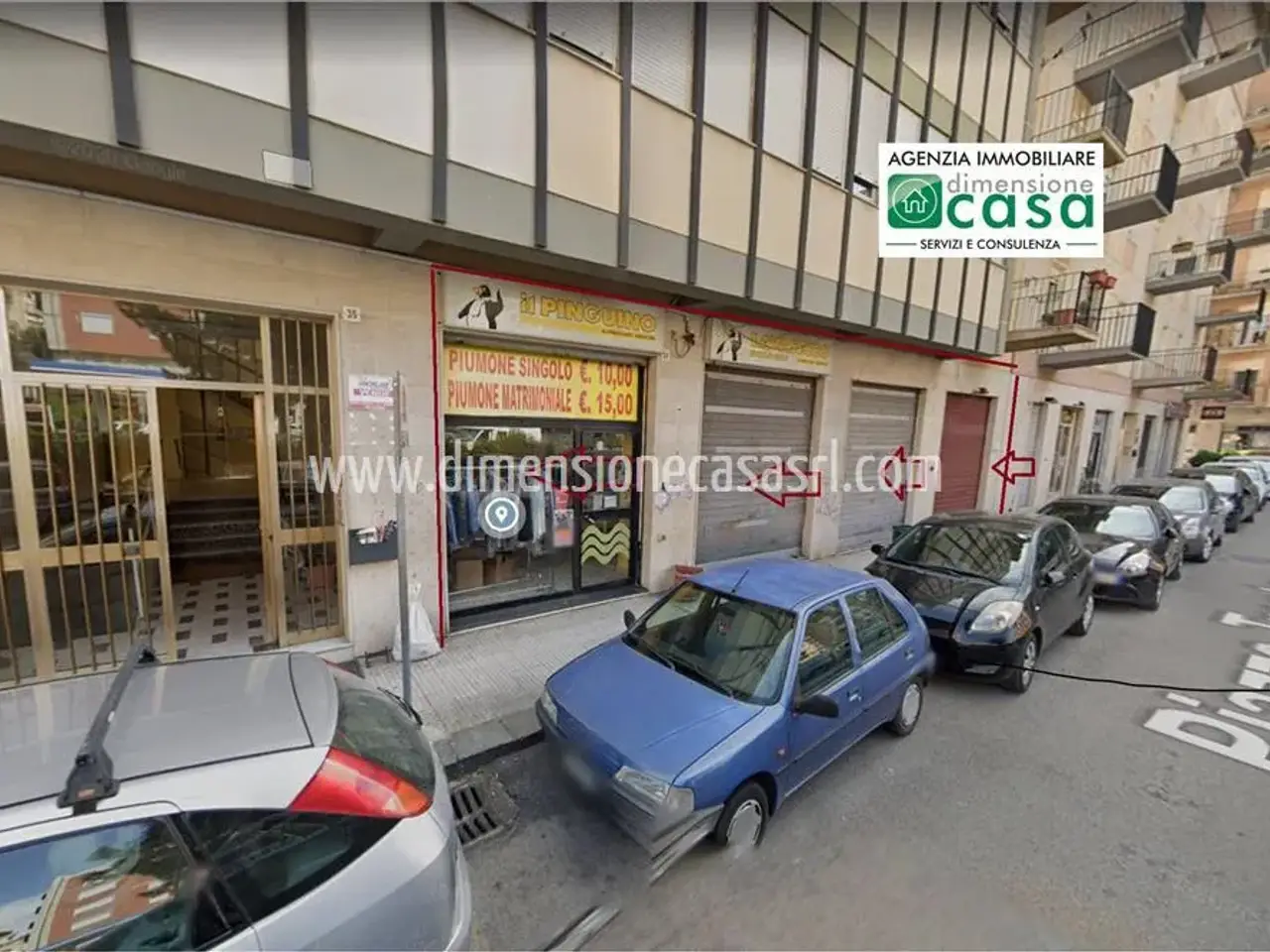 Locale commerciale in Piazza Trento 31, Caltanissetta, {3} - Foto 1