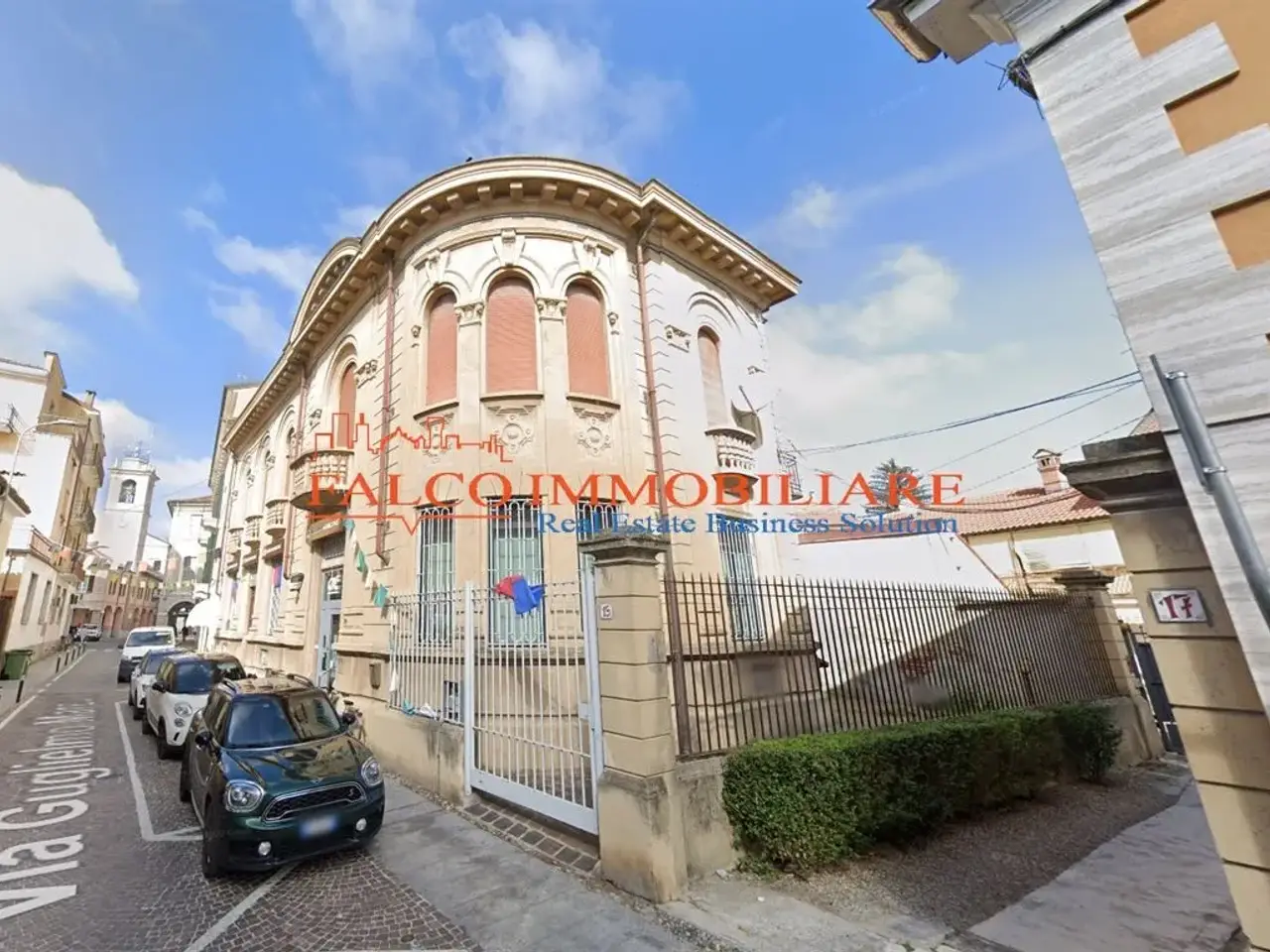 Locale commerciale in Via Guglielmo Marconi 11, Robbio, {3} - Foto 1