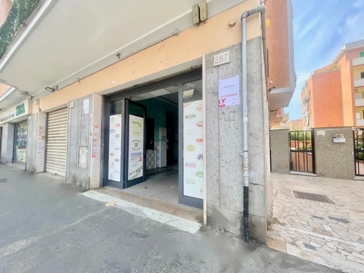 Negozio in Corso Duca di Genova 285, Roma, {3} - Foto 2