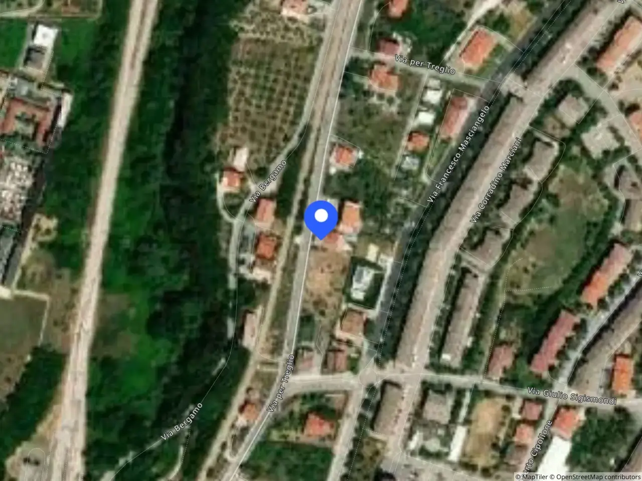 Autorimessa in Via per Treglio, 88, 66034 Lanciano Ch, Italia 88, Lanciano, {3} - Foto 2