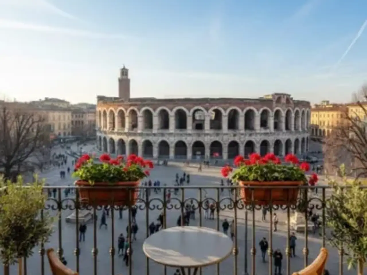 Bed & Breakfast in Piazza Brà, Verona, {3} - Foto 2