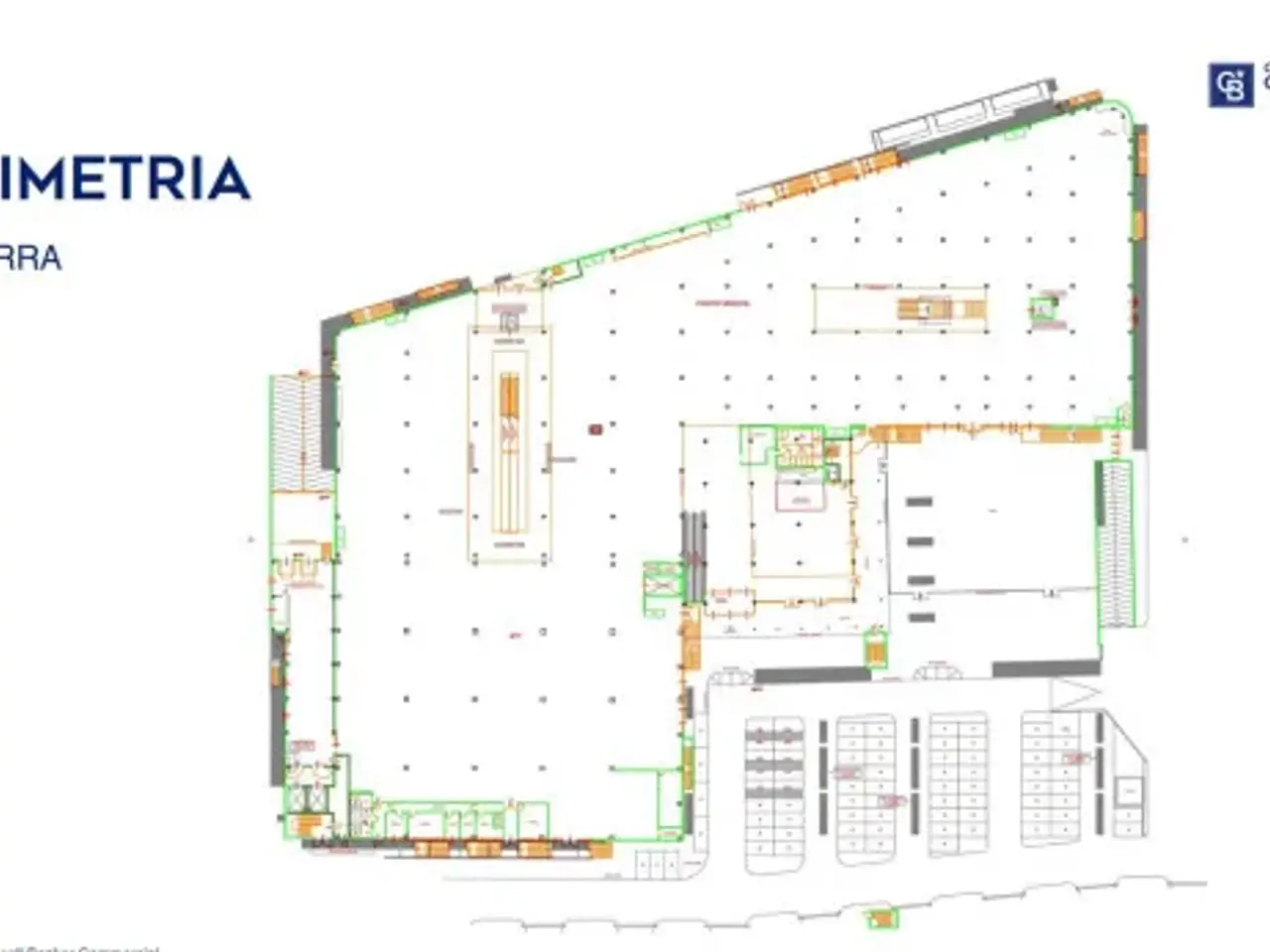 Negozio in Via del Malnino, Gerenzano, {3} - Planimetria 1