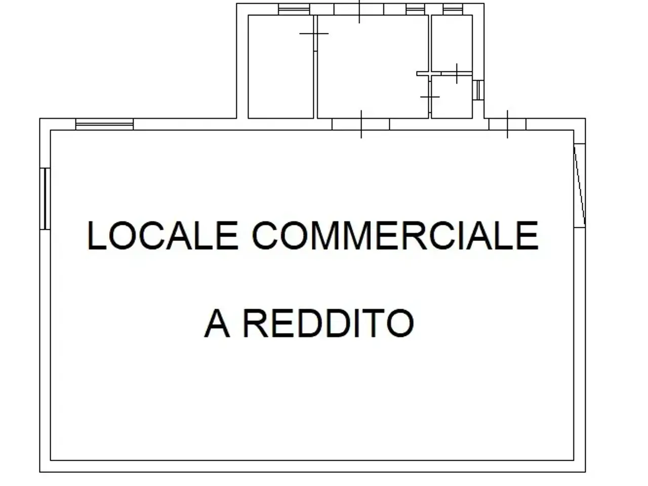 Negozio in Via Fontanelle 187, Pompei, {3} - Foto 2