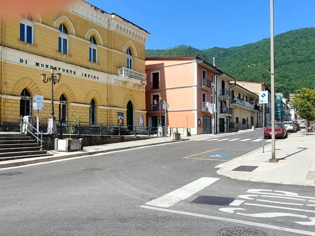 Negozio in Via  Loffredo, Monteforte Irpino, {3} - Foto 1