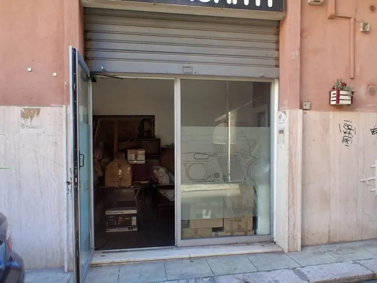 Negozio in Via Amilcare Ponchielli, Palermo, {3} - Foto 1