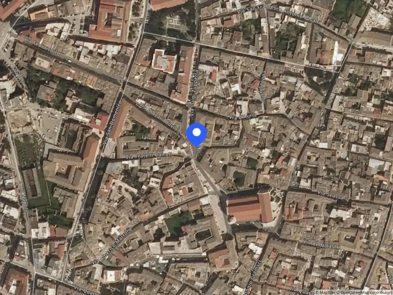 Ufficio in Via Zeuli, 69 69, Lucera, {3} - Foto 2