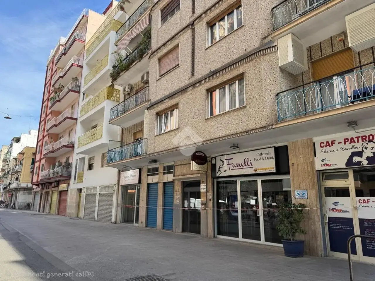 Magazzino in Via Monfalcone 22, Bari, {3} - Foto 2