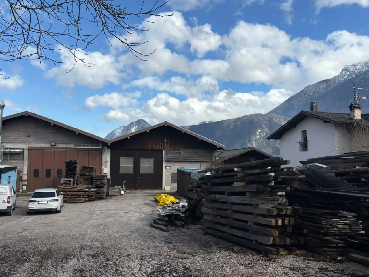 Capannone in , Levico Terme, {3} - Foto 2