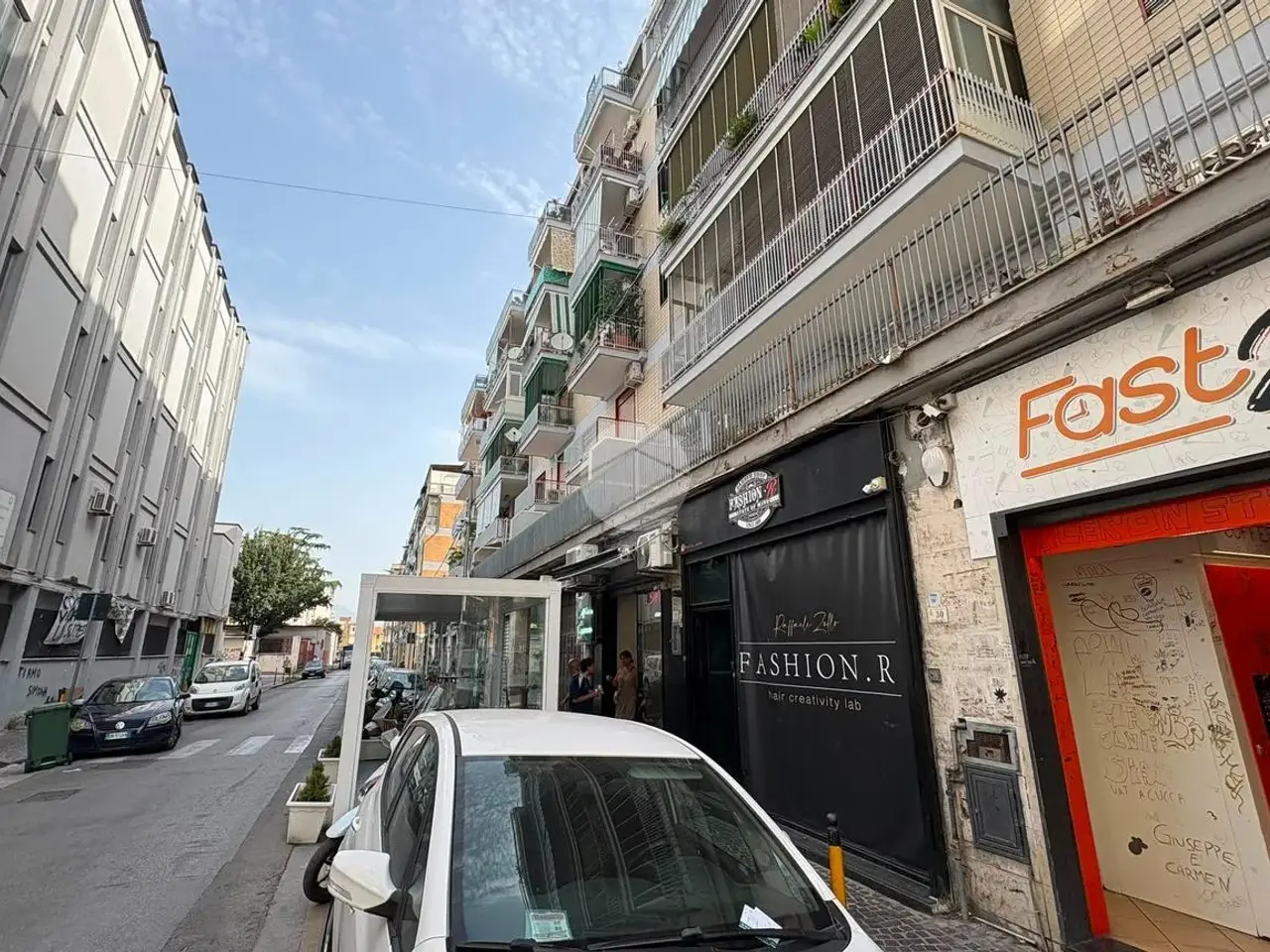 Negozio in Via Gabriele d'Annunzio 30, Castellammare Di Stabia, {3} - Foto 1
