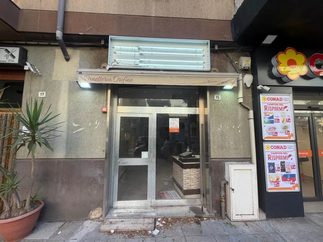 Negozio in Via Imperatore Federico, Palermo, {3} - Foto 1
