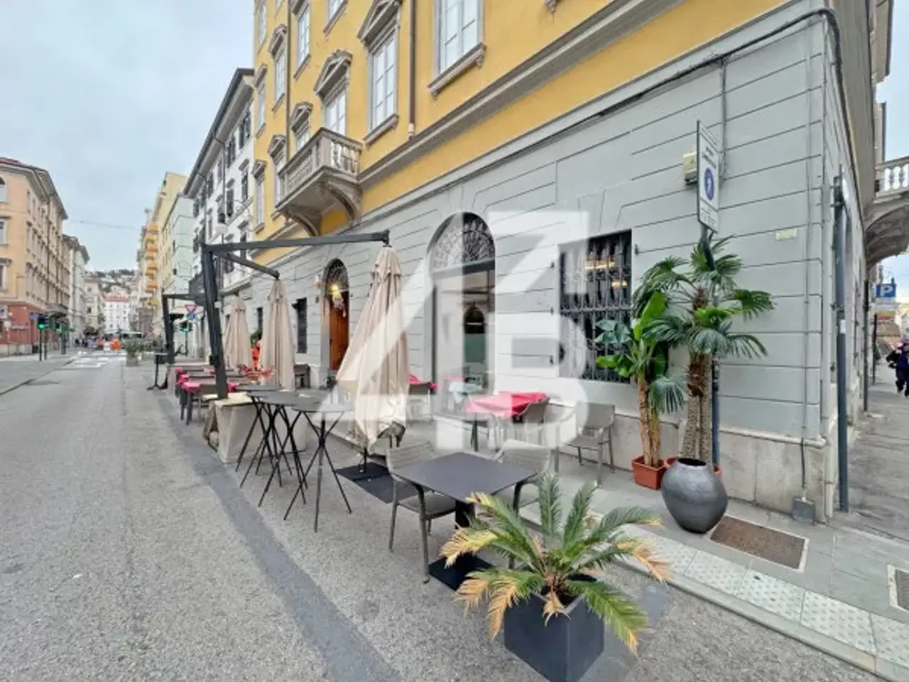 Ristorante in Via Trento 7, Trieste, {3} - Foto 1
