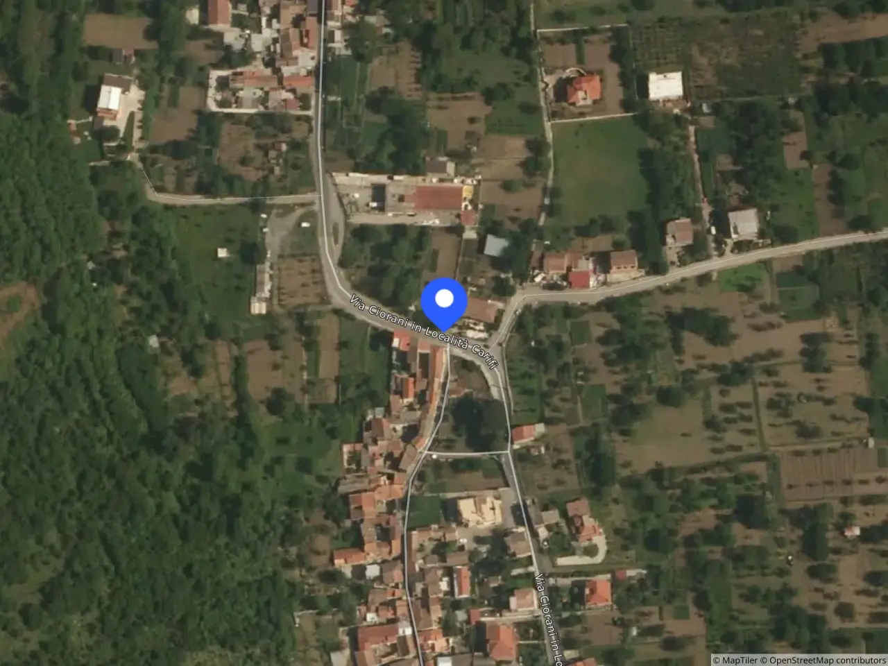 Magazzino in Via Carifi 18 18, Mercato San Severino, {3} - Foto 1