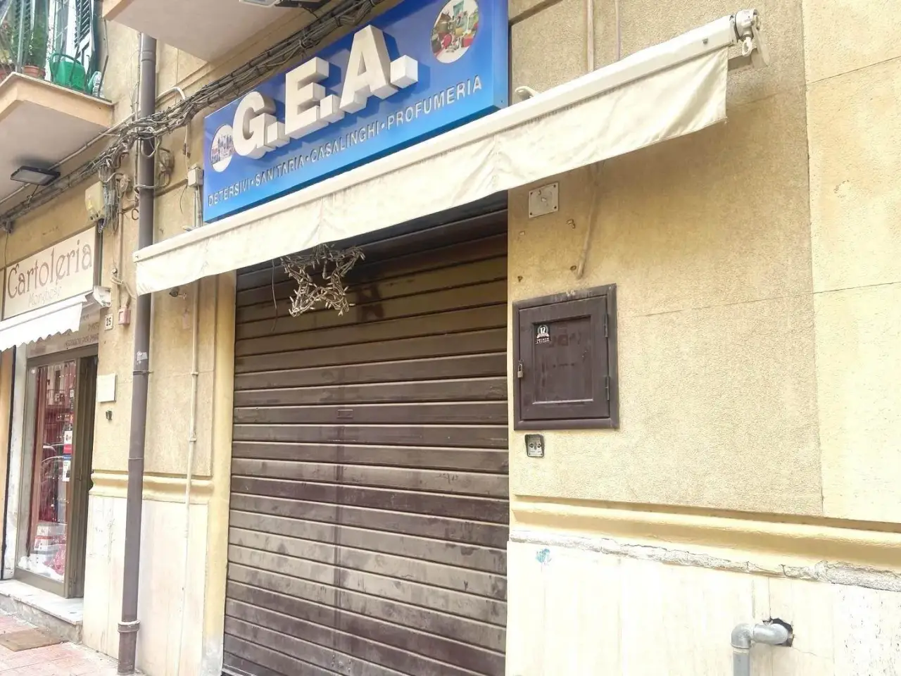 Negozio in Via Giovanni Bonanno, Palermo, {3} - Foto 1