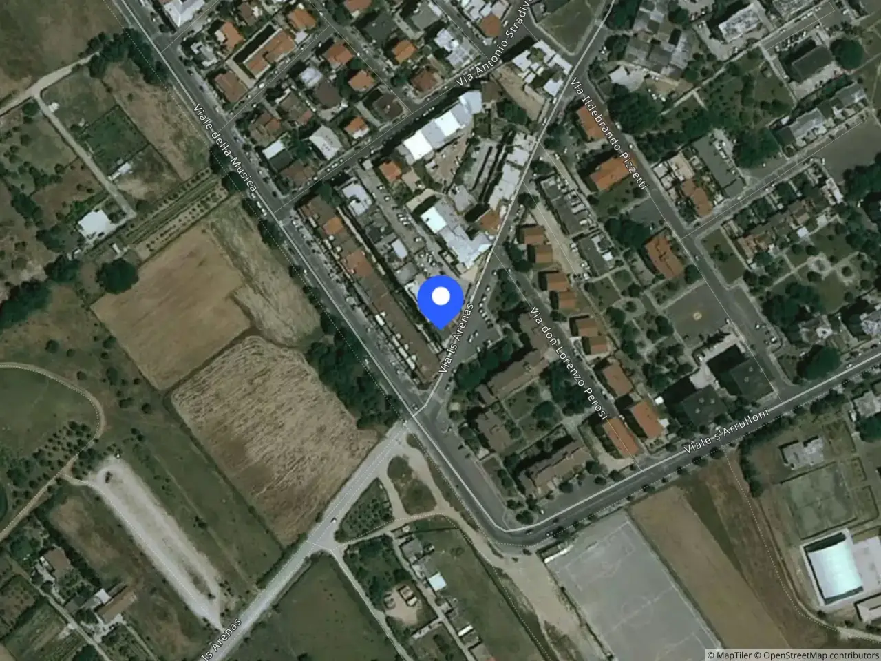 Laboratorio in Via Is Arenas, 76-78 76, Quartu Sant'Elena, {3} - Foto 1