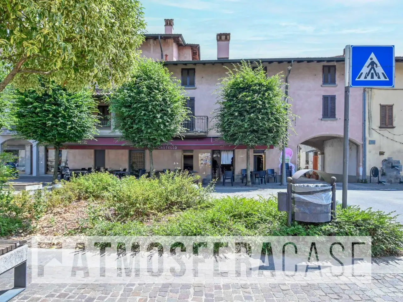 Negozio in Piazza Castello 14, Castel Rozzone, {3} - Foto 2