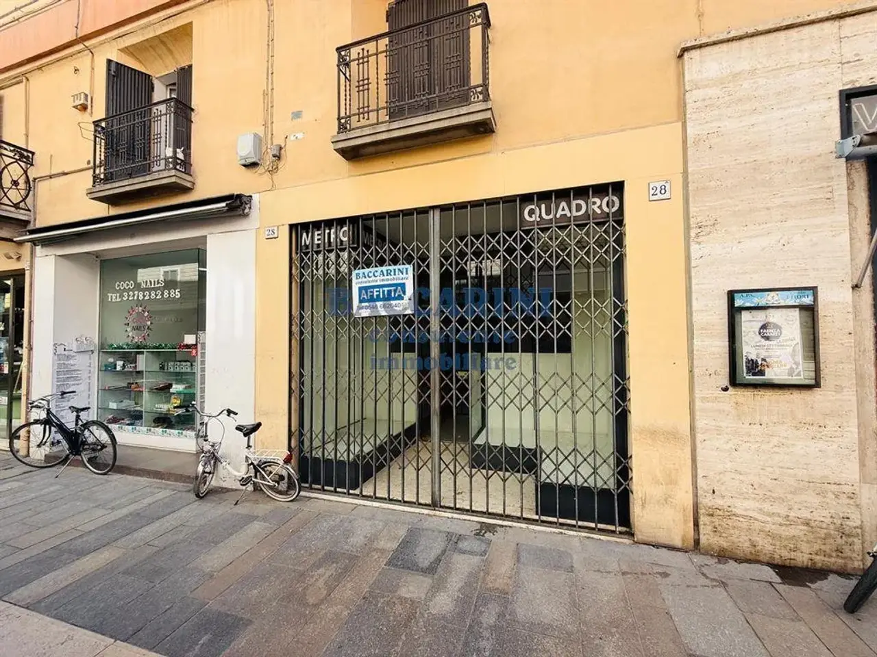 Negozio in Corso Mazzini 28/a, Faenza, {3} - Foto 1