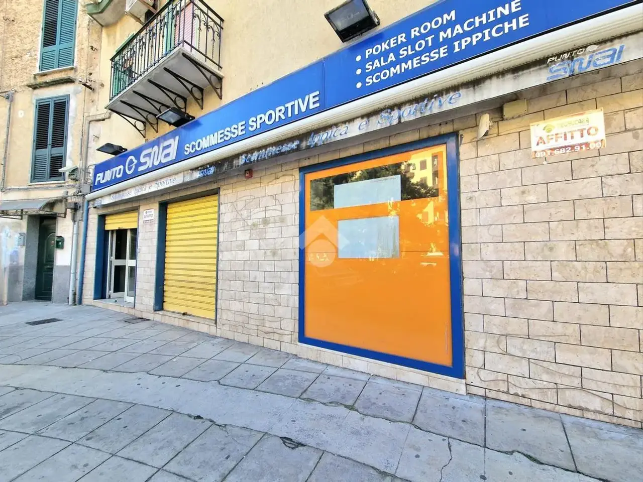 Negozio in Corso Tukory 126, Palermo, {3} - Foto 1