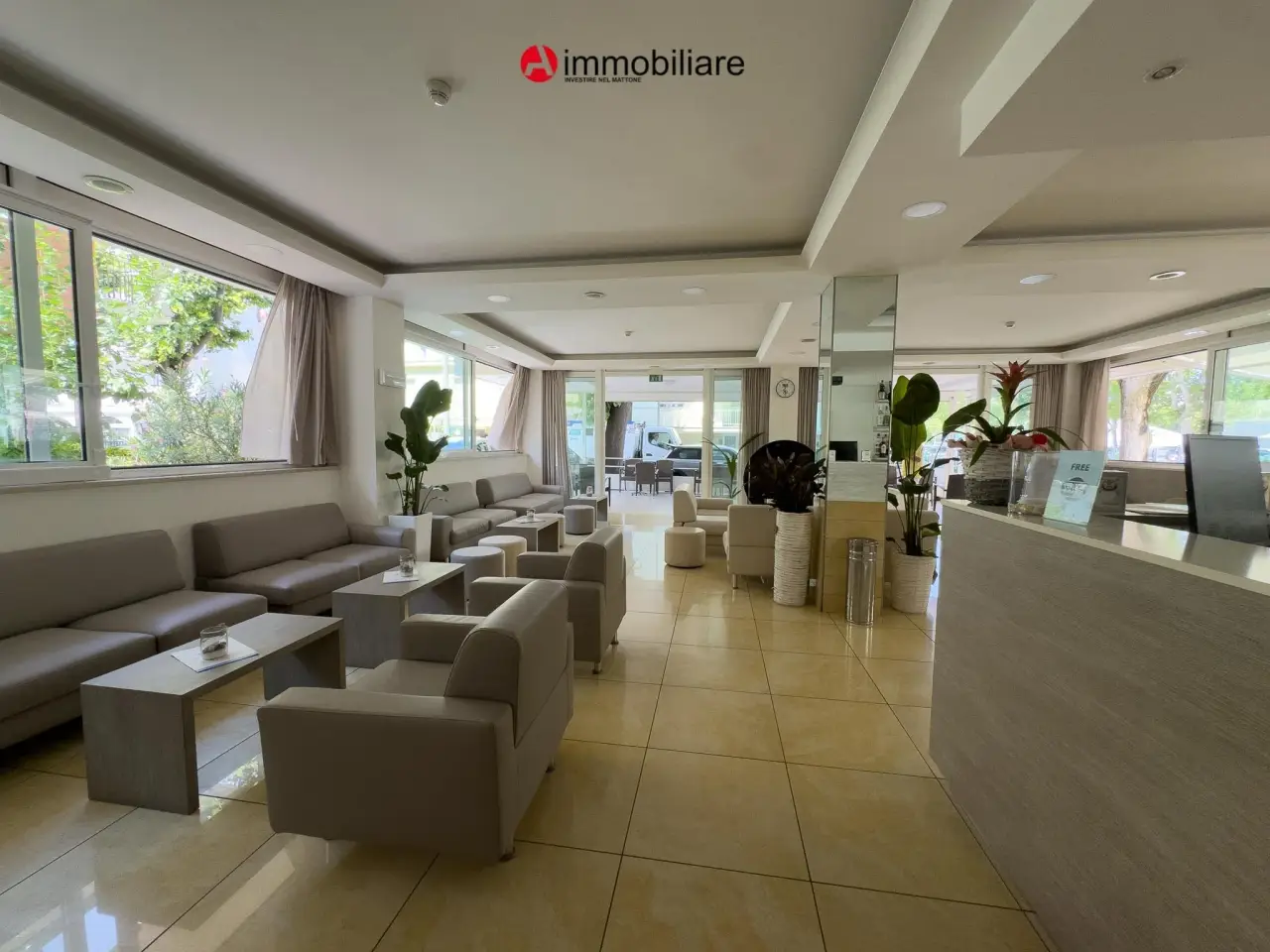 Hotel in Viale Mantova, Rimini, {3} - Foto 1