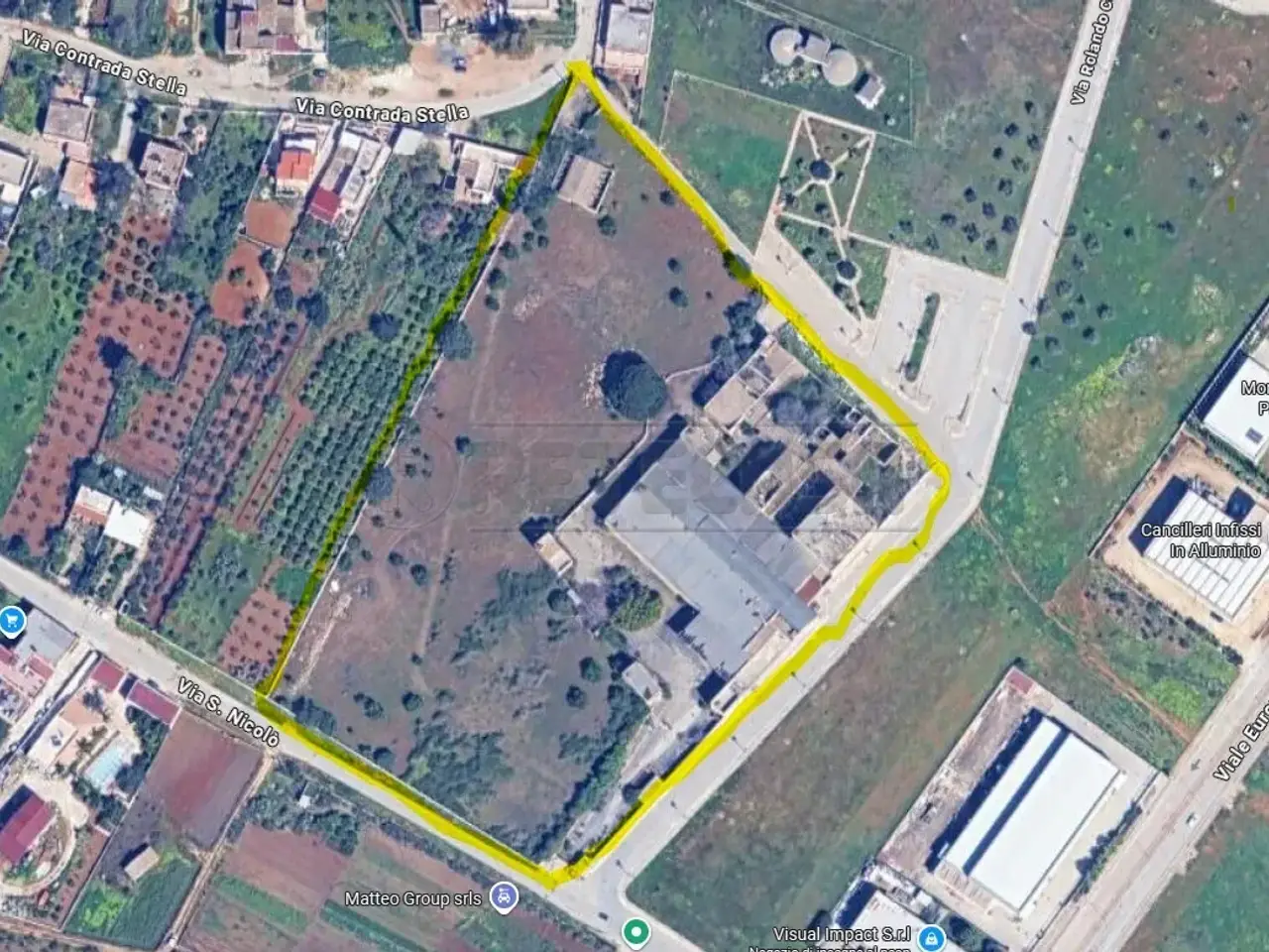 Negozio in , Castelvetrano, {3} - Foto 1