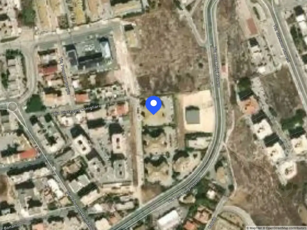 Autorimessa in Via Giuseppe Maria Danieli, 6, 96100 Siracusa Sr, Italia 6, Siracusa, {3} - Foto 2
