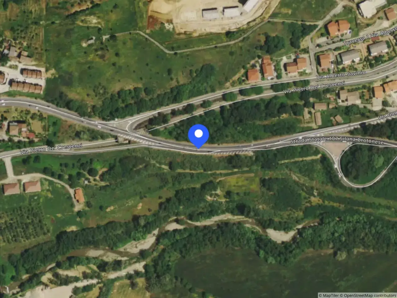 Magazzino in Via Guglielmo Marconi, Rende, {3} - Foto 1
