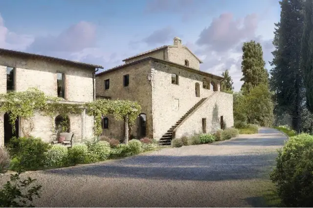 Porzione di casa in Si, Castelnuovo Berardenga - Foto 1