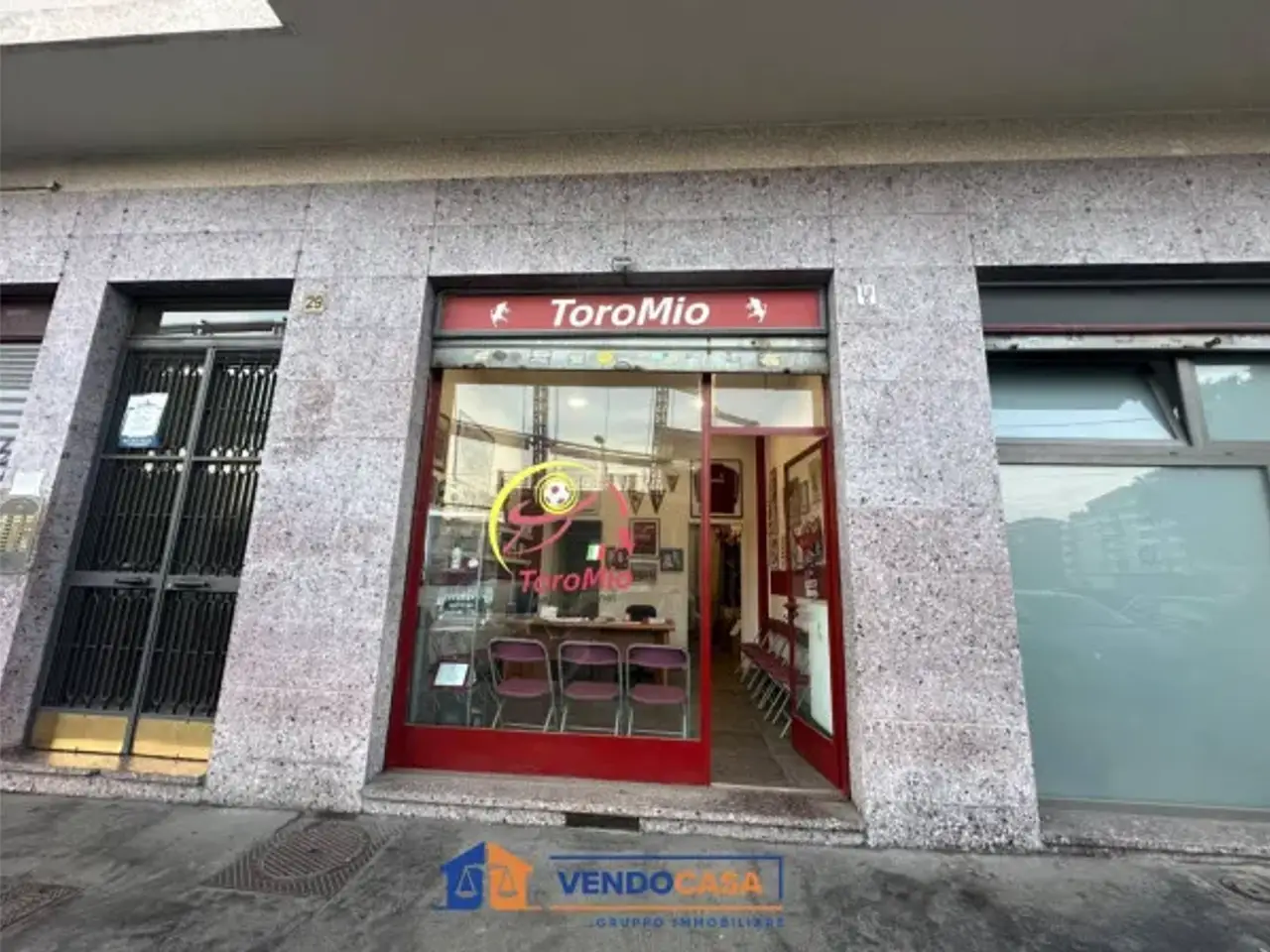 Negozio in Via Filadelfia 29, Torino, {3} - Foto 2