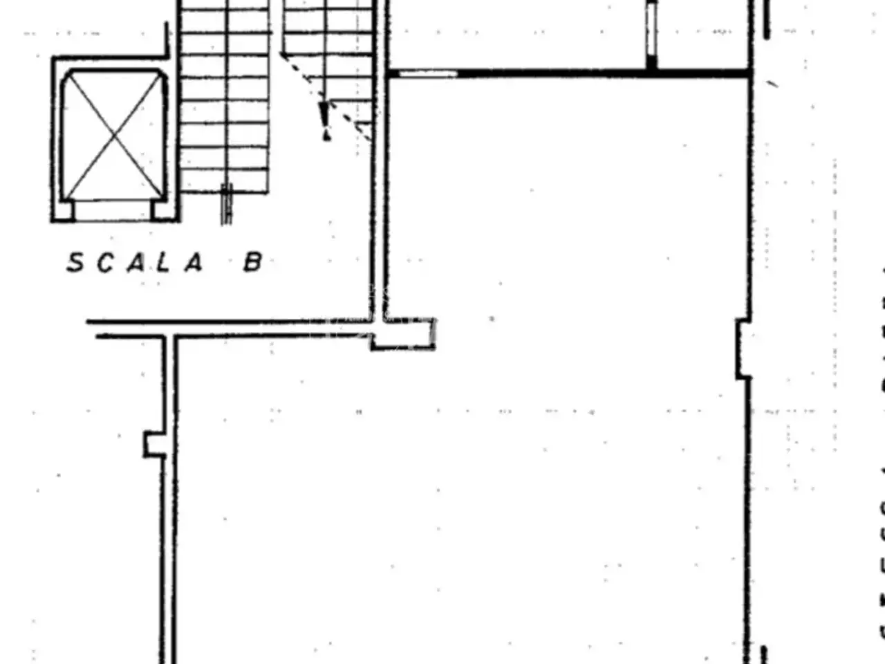 Negozio in , Roma, {3} - Planimetria 1