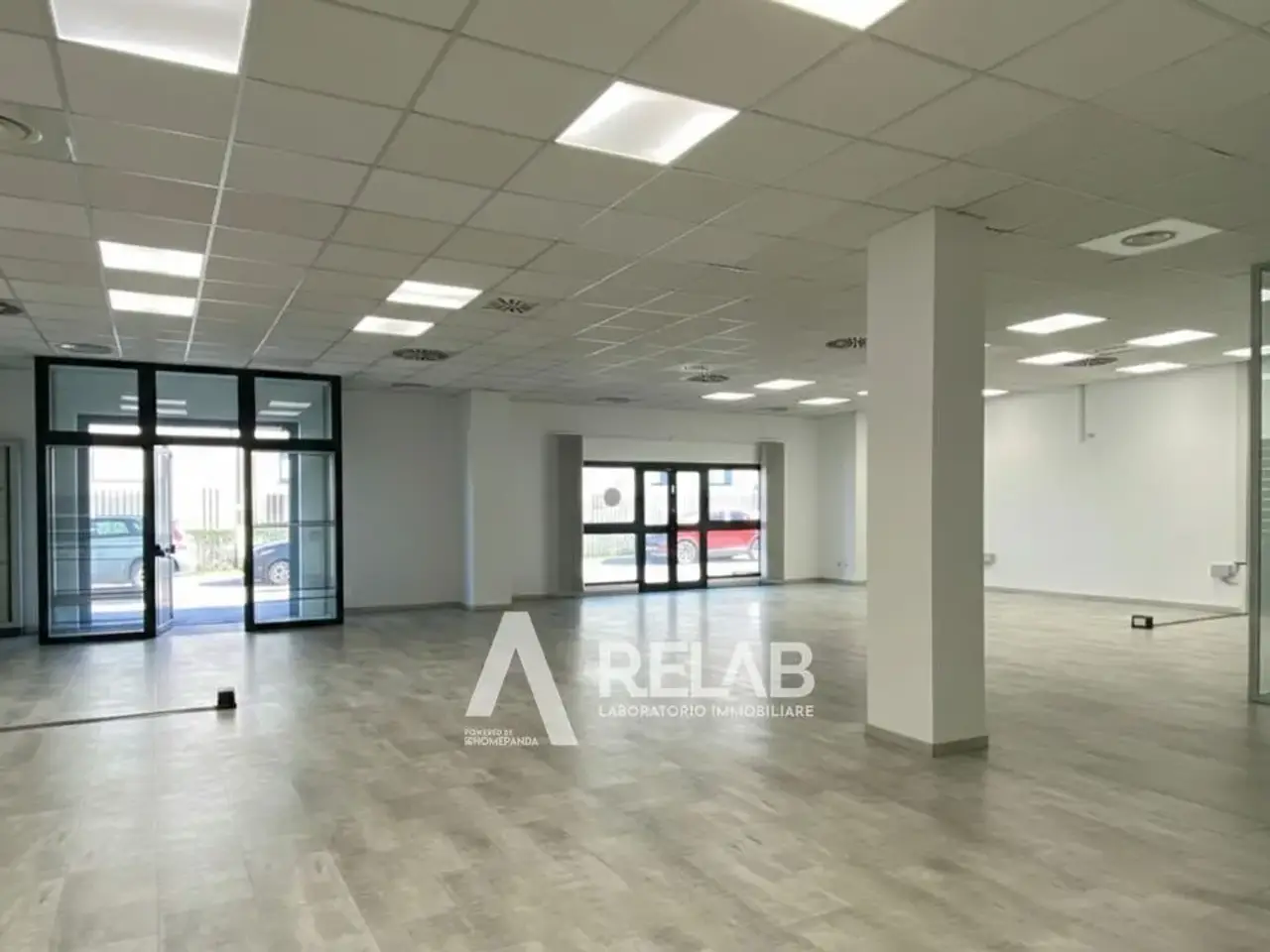 Ufficio in Via delle Arti 181, Roma, {3} - Foto 2