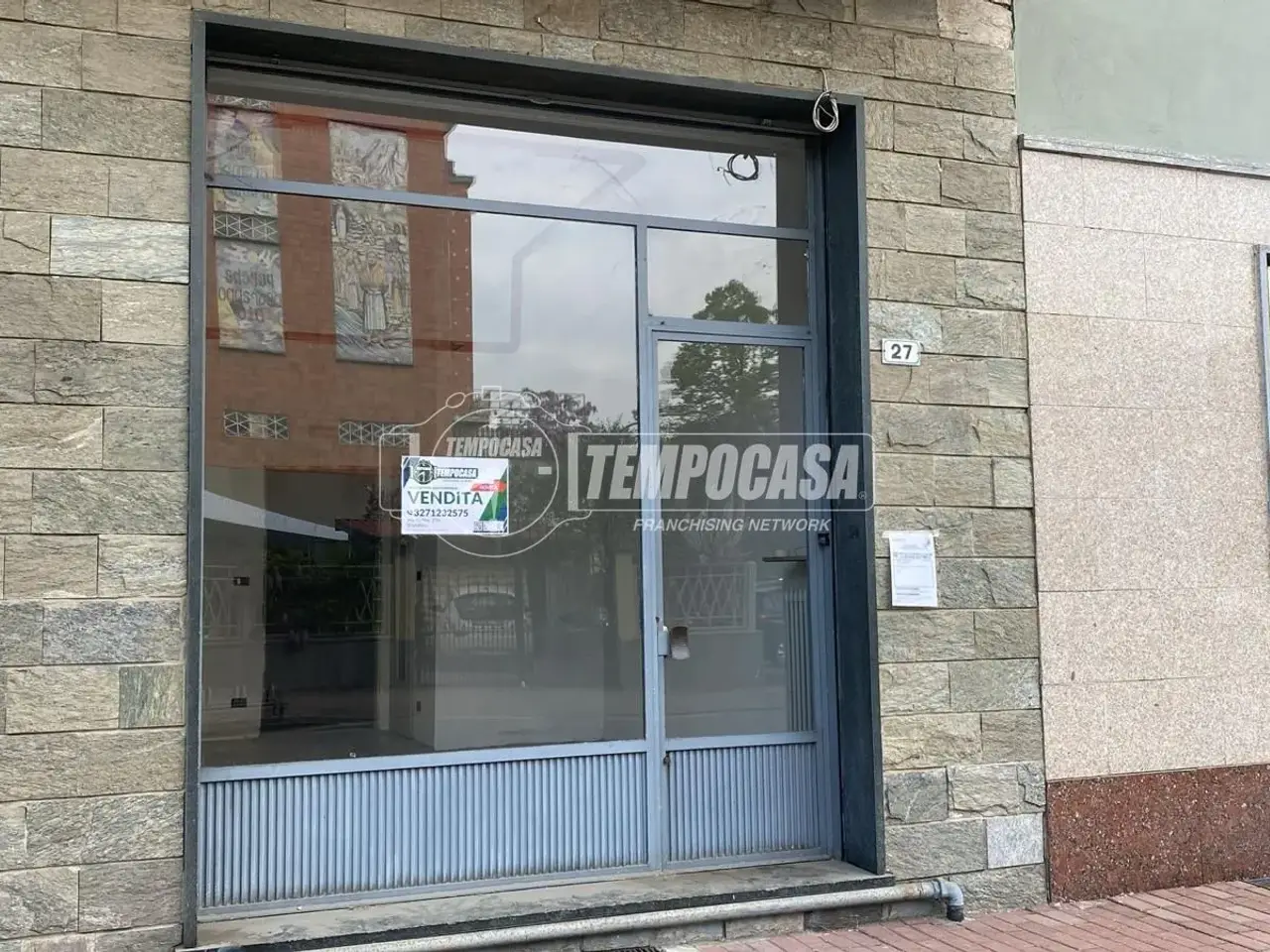 Negozio in Via Po 27, Brandizzo, {3} - Foto 1