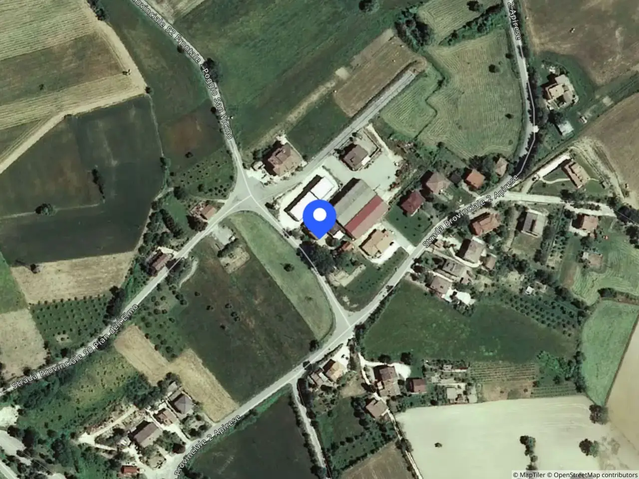 Laboratorio in Frazione Frontale, Via Figuretta 4 4, Apiro, {3} - Foto 1