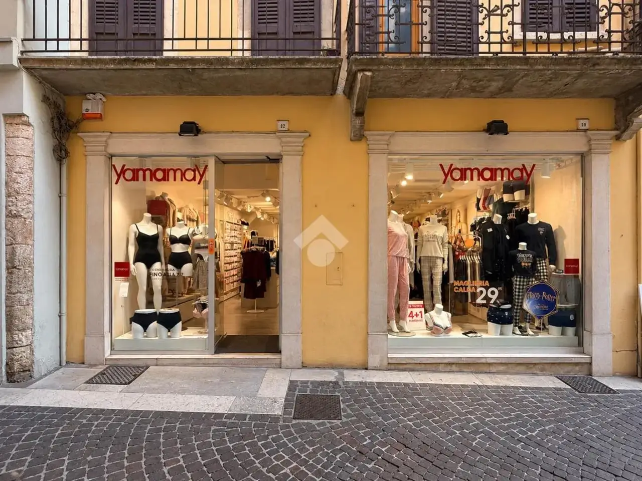Negozio in Via S. Carlo 90, Salò, {3} - Foto 1