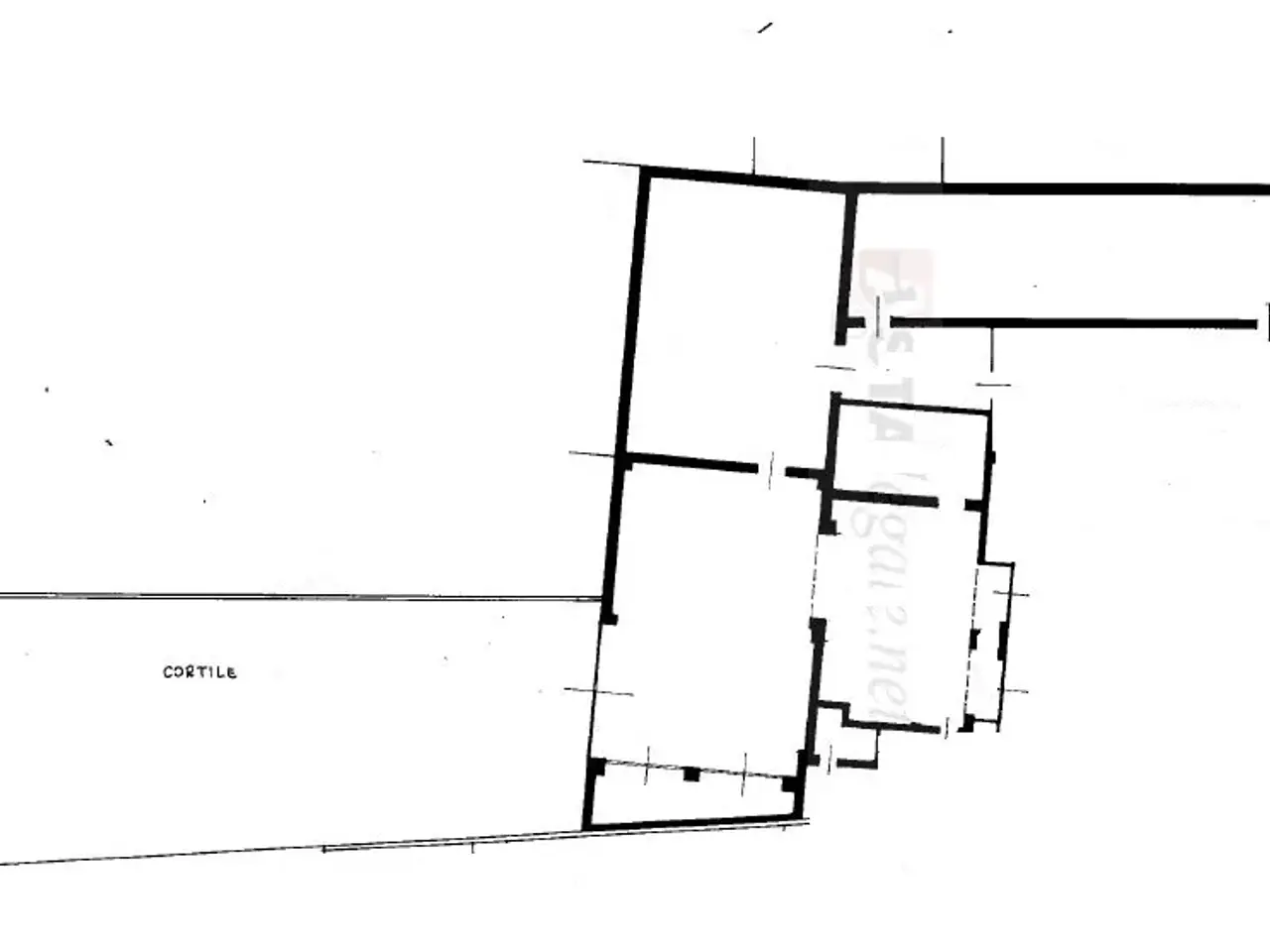 Capannone in Via Monte Grappa, Sovico, {3} - Planimetria 1