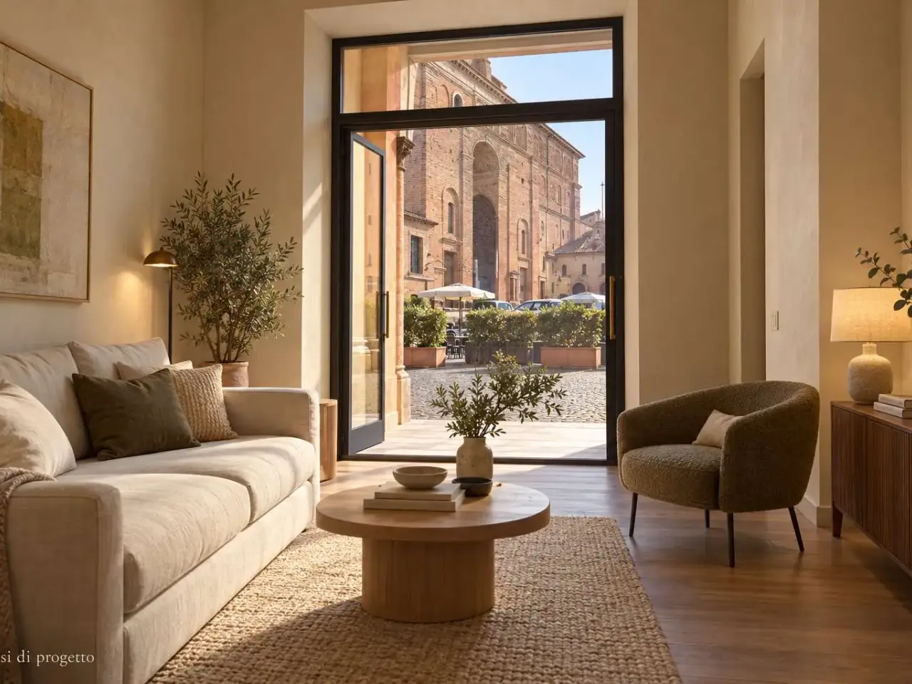 Negozio in Piazza Leon Battista Alberti, Mantova, {3} - Foto 1