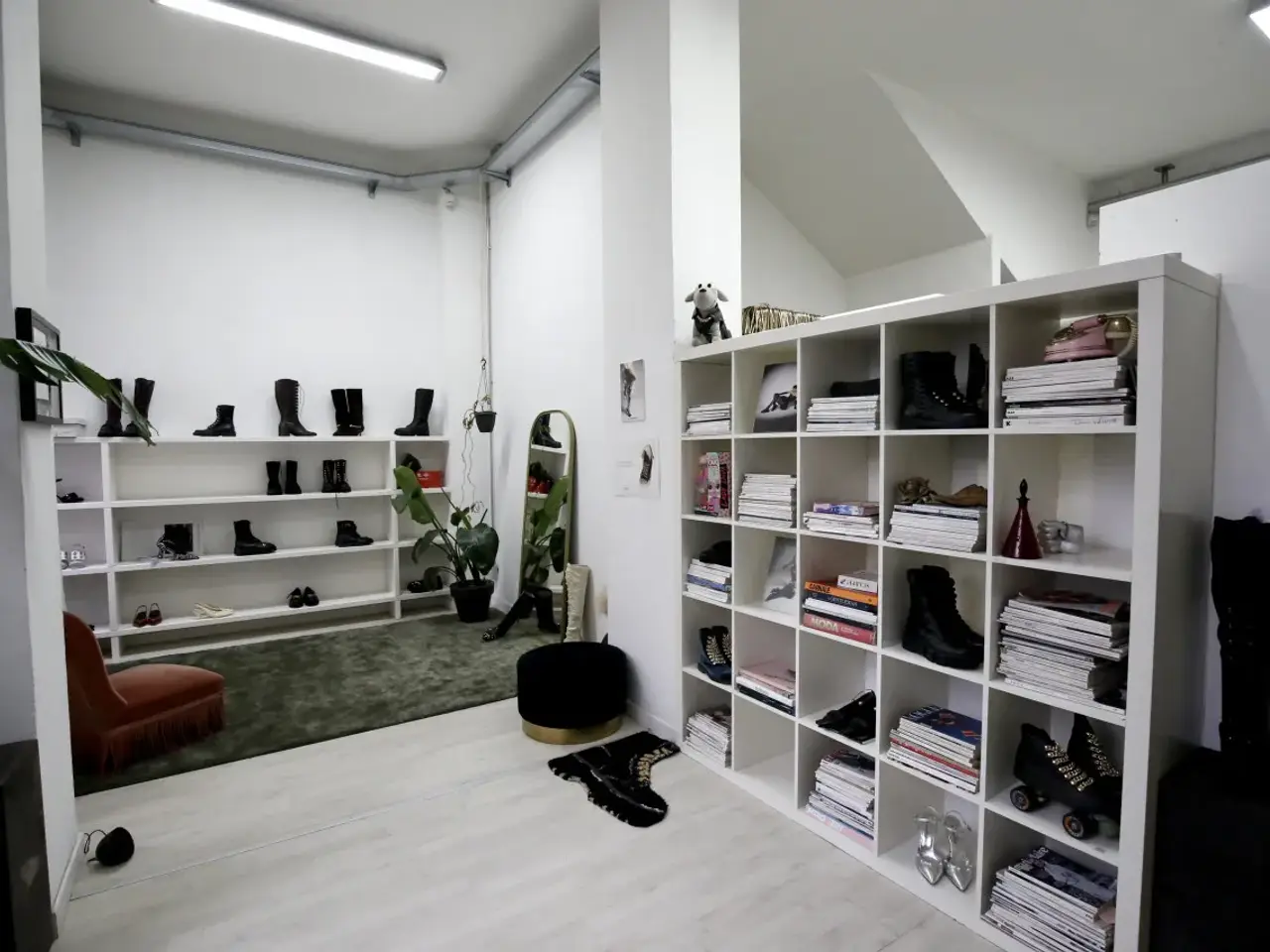 Magazzino in Via Gian Battista Tiepolo, Torino, {3} - Foto 1