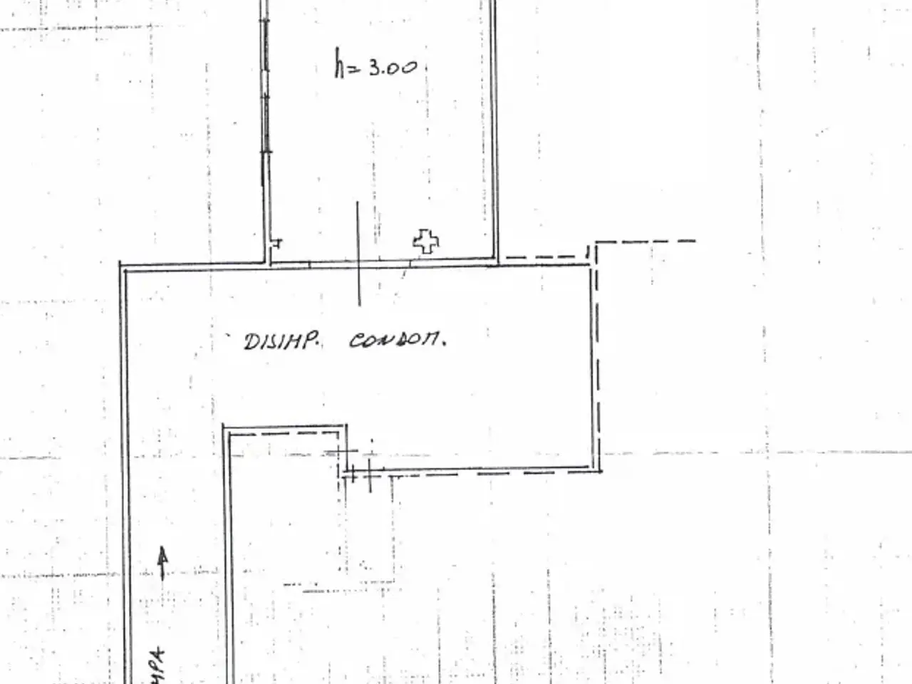 Deposito in Viale Carlo Alberto 176, Sabaudia, {3} - Planimetria 1