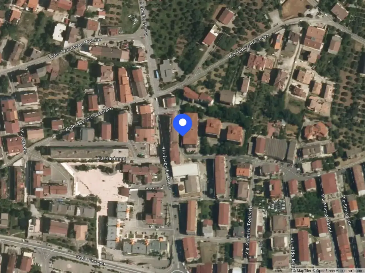 Ufficio in Via Alcide De Gasperi Snc, Sant'Arcangelo, {3} - Foto 2
