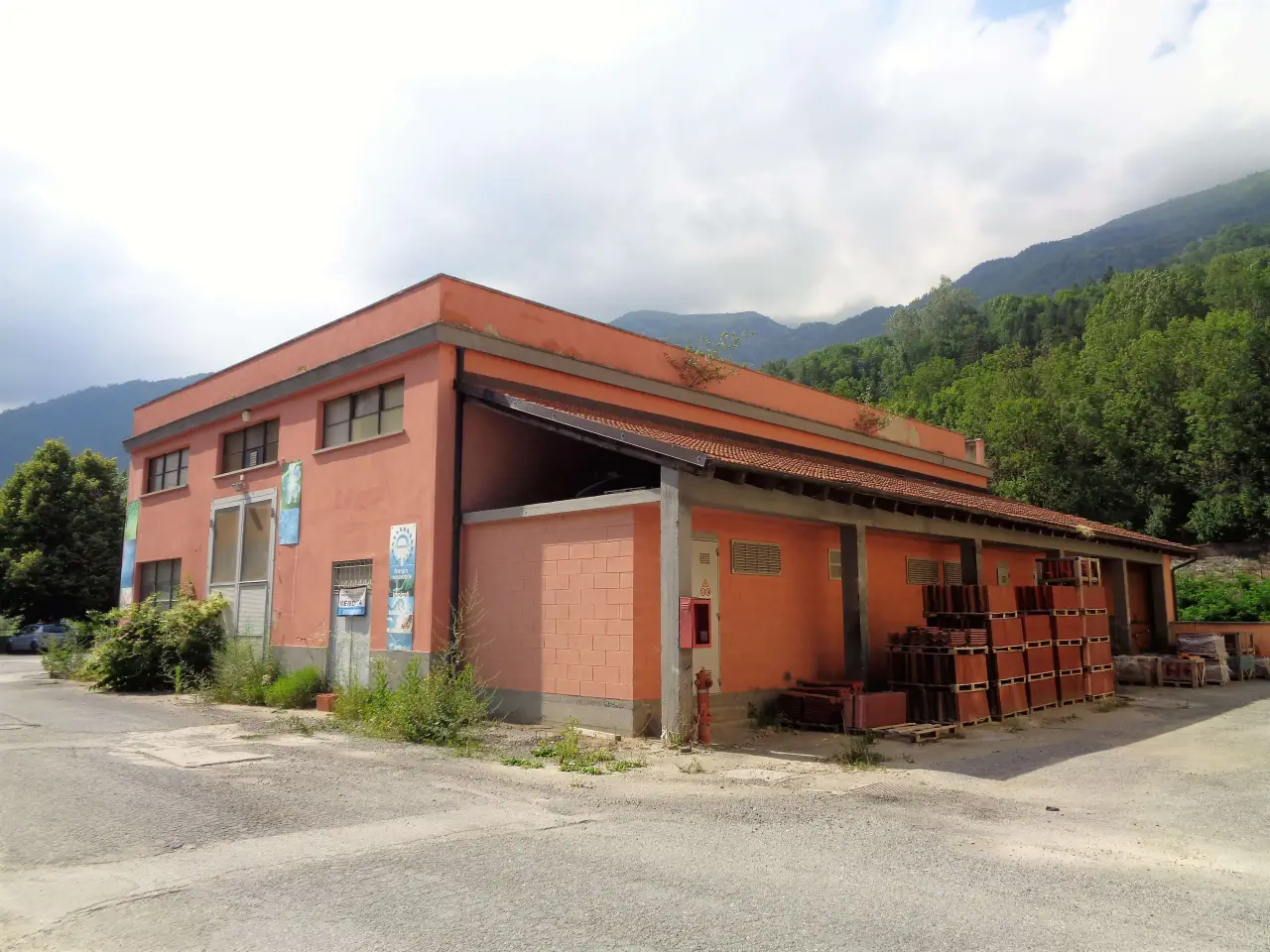 Capannone in Viale Piaggio, Ormea, {3} - Foto 2