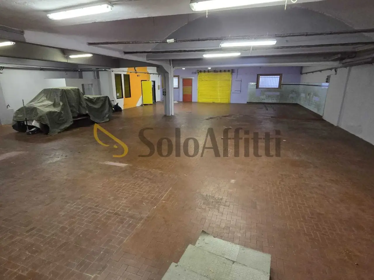 Capannone in Via Baltea, Torino, {3} - Foto 2