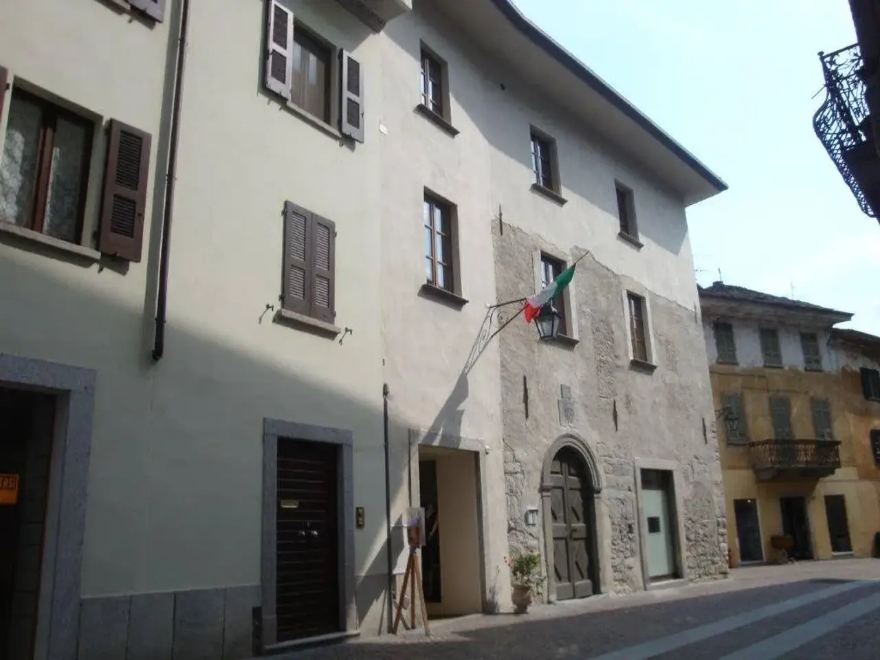 Negozio in Via F. Dolzino, Chiavenna, {3} - Foto 2