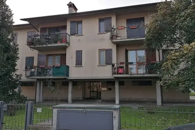 Quadrilocale in Via Fratelli Rosselli 8, Pandino - Foto 1