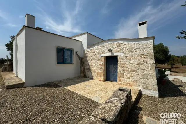 Landhaus in {3}, Contrada Montedoro, Ceglie Messapica - Foto 1